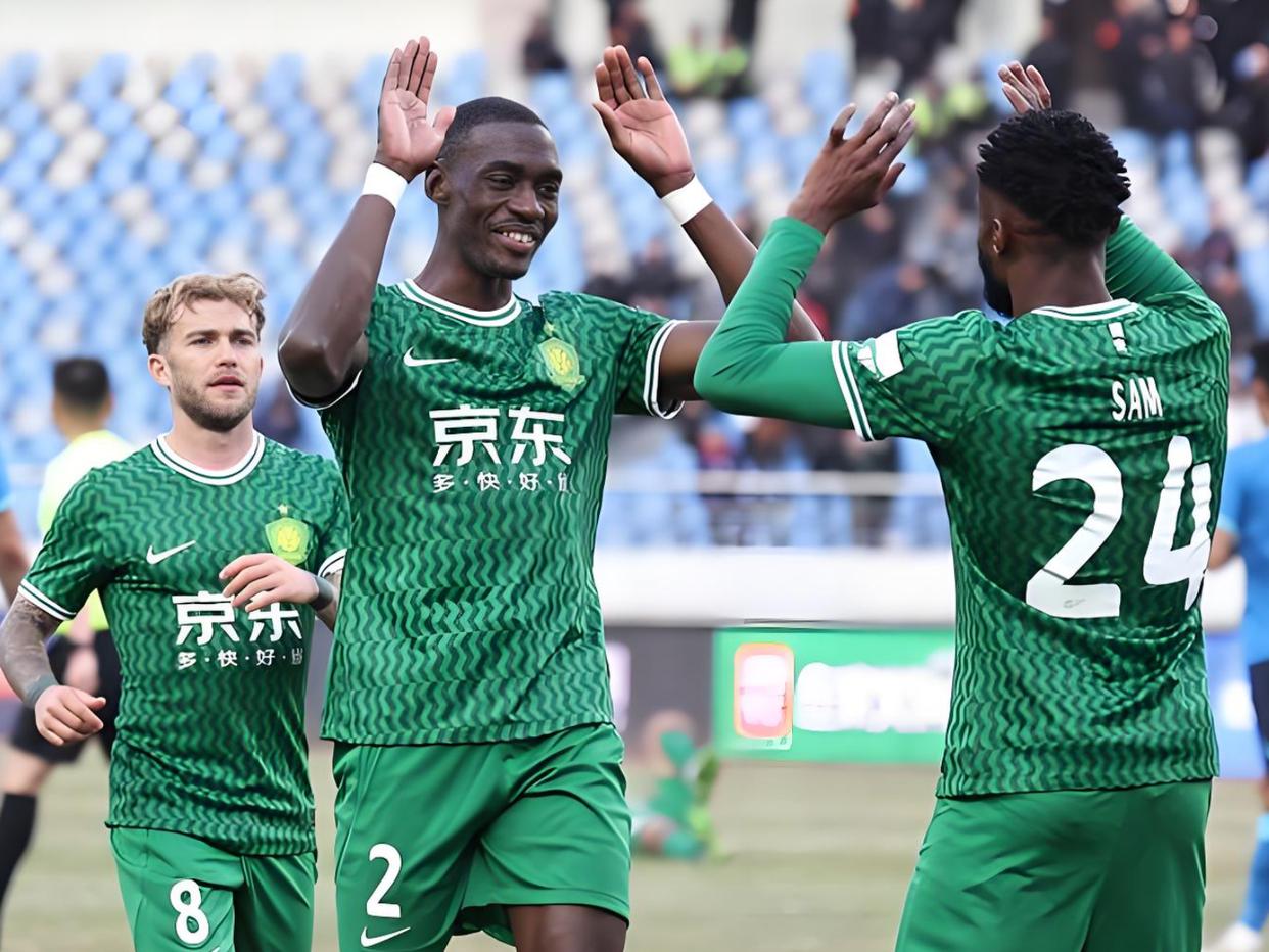 包含社区盾赛程吃紧；北京国安今夜伤情更新；压力陡增；身体对抗强度拉满的词条-爱游戏中国